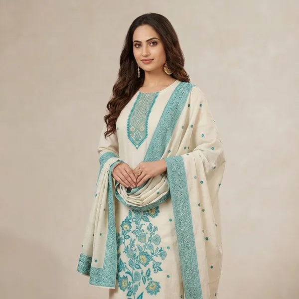 Bloom_Embroidered_Straight_Kurta_Set_With_Dupatta_Sky_Blue