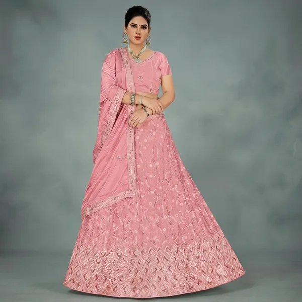 Ariya_Embroidered_Lehenga_Set_Pink