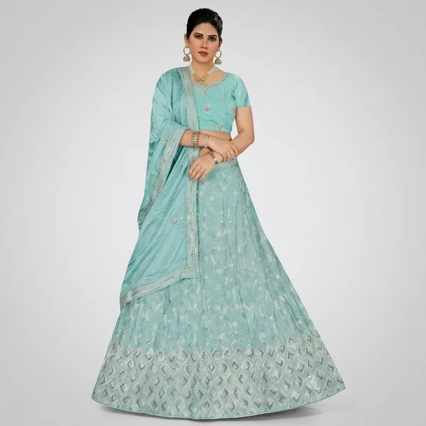 Ariya_Embroidered_Lehenga_Set_Light_Sea_Green