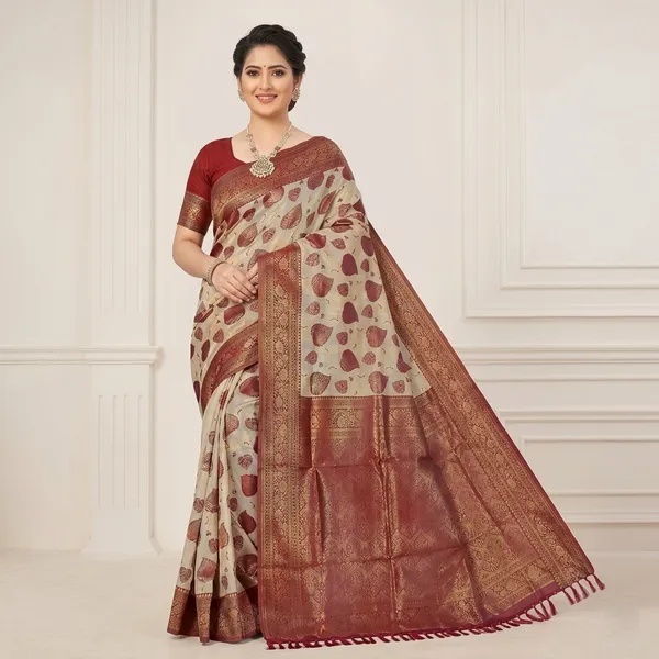 Riona_Leaf_Saree