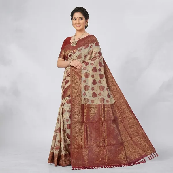 Riona_Leaf_Saree