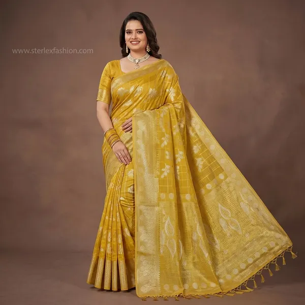 Aavira_Zari_Saree