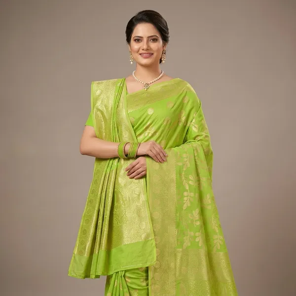 Aavira_Zari_Saree