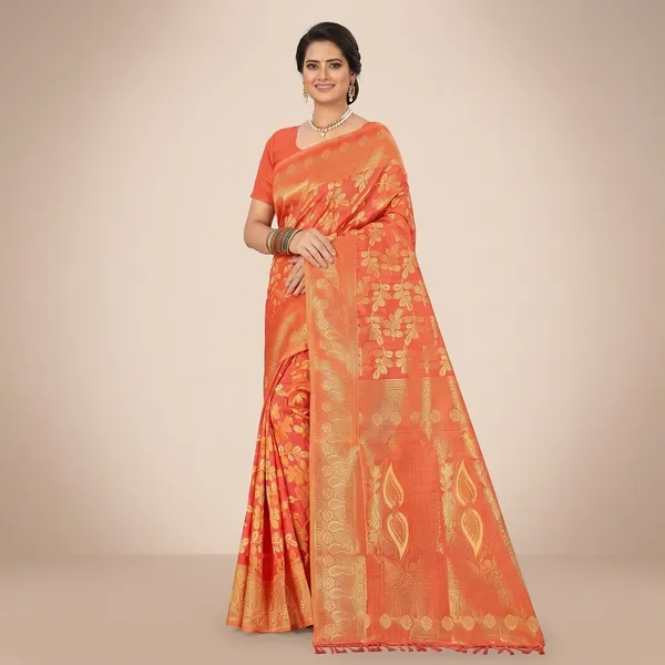 Aavira_Zari_Saree