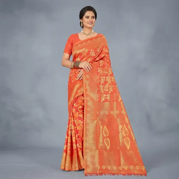 Aavira_Zari_Saree
