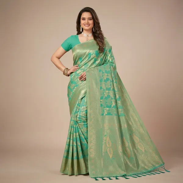 Aavira_Zari_Saree