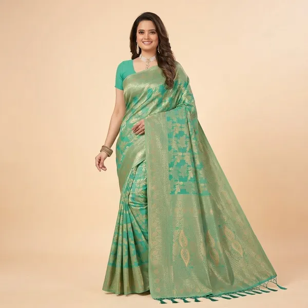 Aavira_Zari_Saree