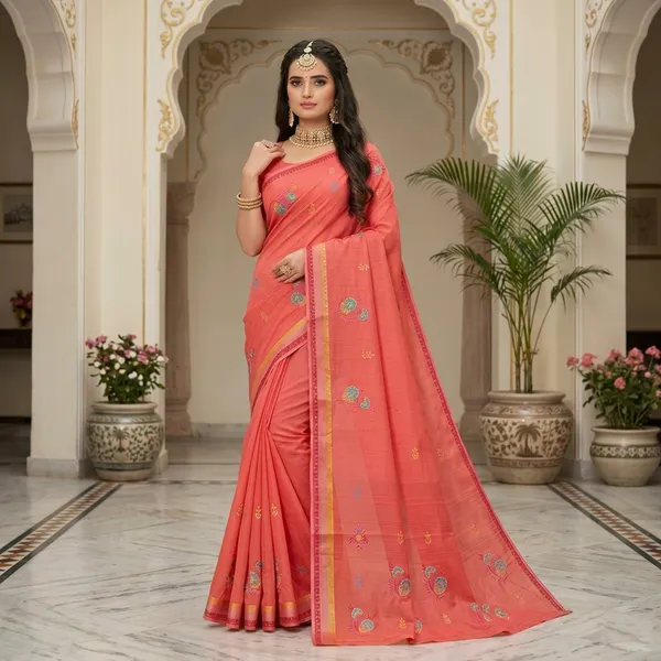 Suhani_Emerald_Saree