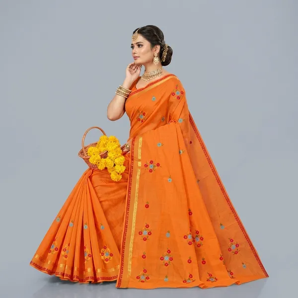 Suhani_Emerald_Saree