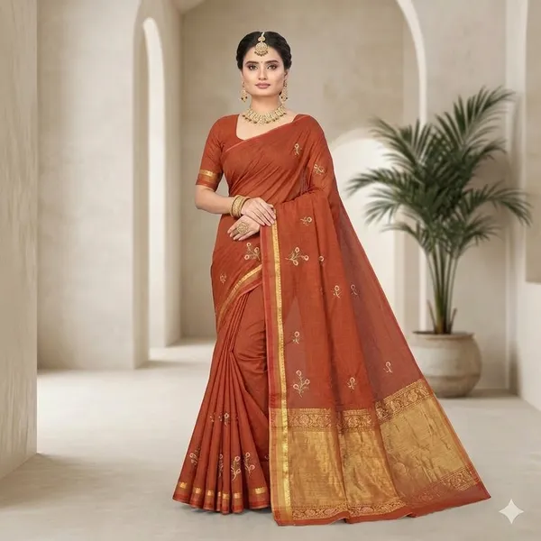 Suhani_Emerald_Saree