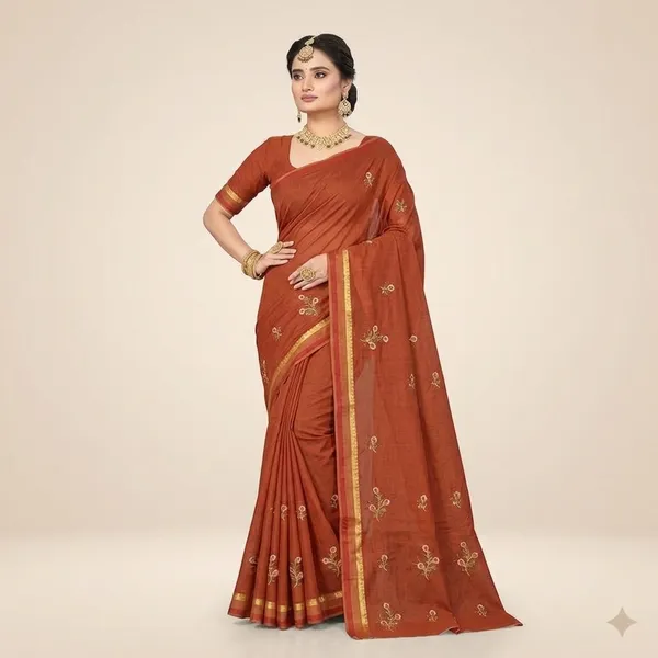 Suhani_Emerald_Saree
