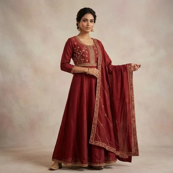 Ruhani_Anarkali_Set