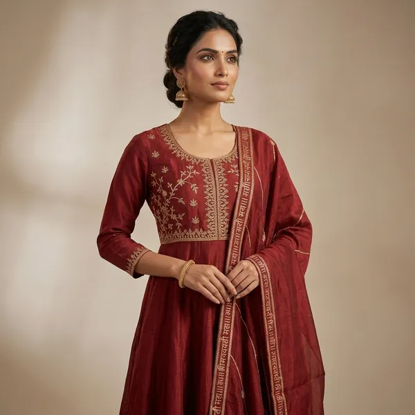 Ruhani_Anarkali_Set