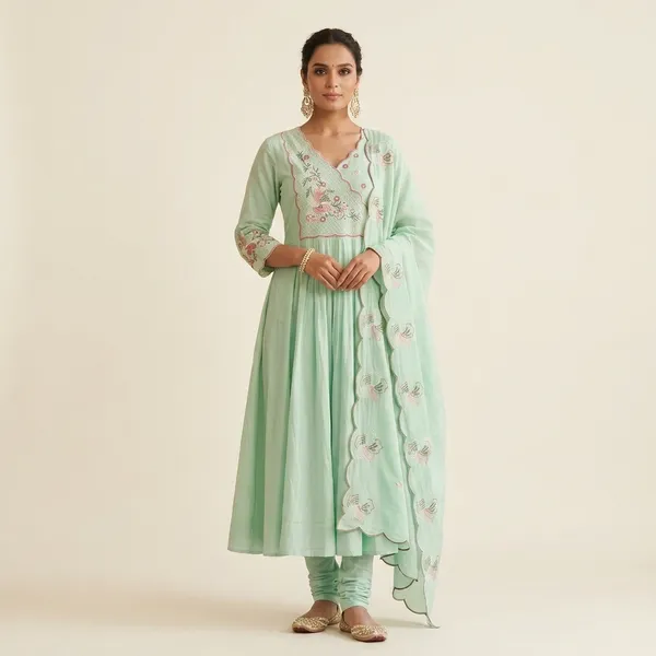 Zariya_Pastel_Anarkali_Set_With_Dupatta