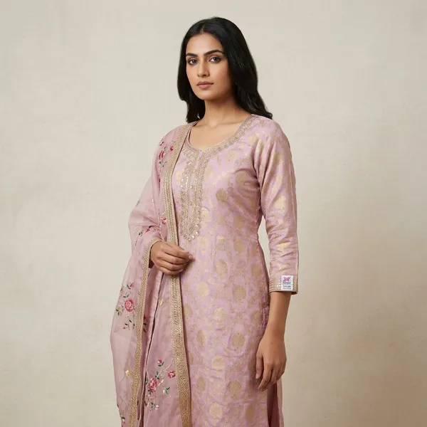 Zariya_Blush_Suit_Set_With_Dupatta