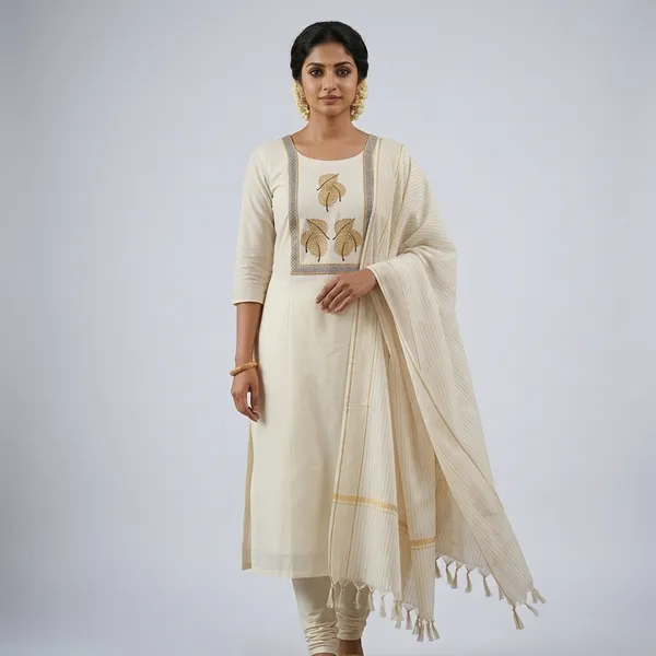 Noorika_Churidar