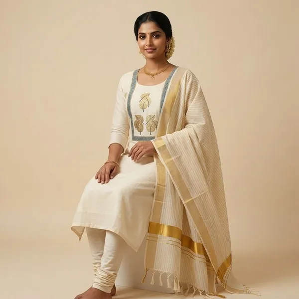 Noorika_Churidar