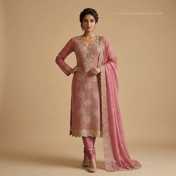 Zeenat_Heritage_Churidar