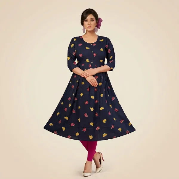 Ruhani_Blossom_Anarkali