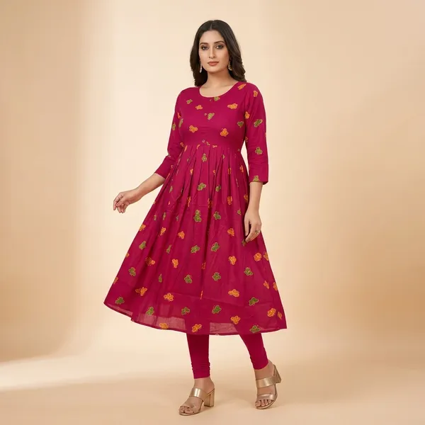 Ruhani_Blossom_Anarkali