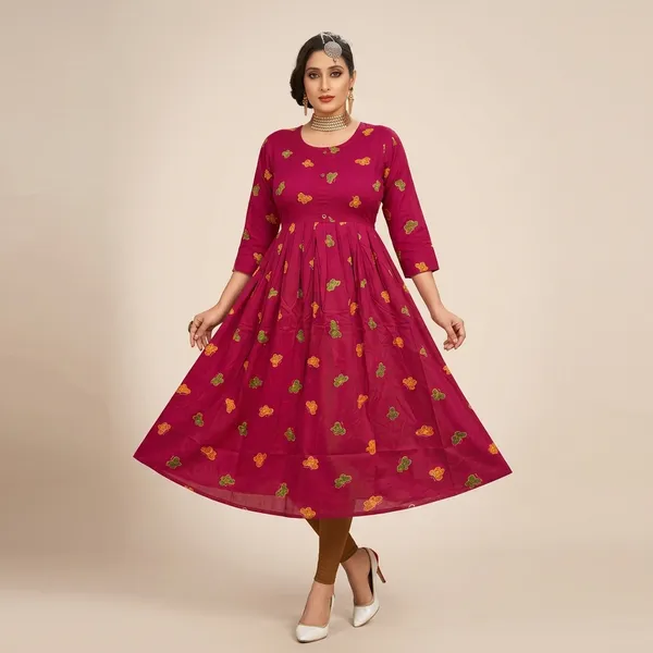Ruhani_Blossom_Anarkali