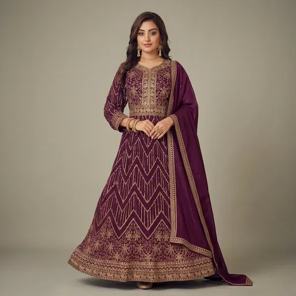 Ruhani_Blossom_Anarkali_Gown