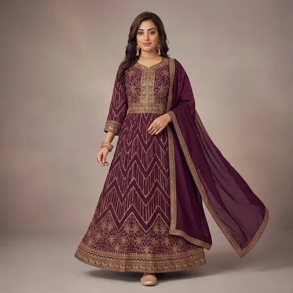 Ruhani_Blossom_Anarkali_Gown