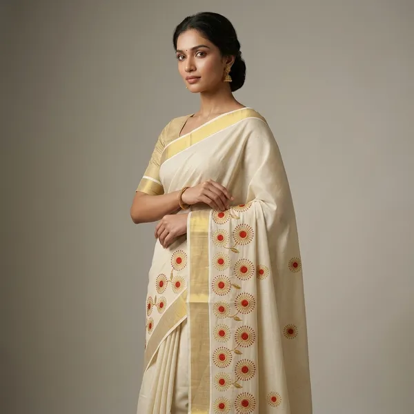 Surya_Pushpa_Kasavu_Saree