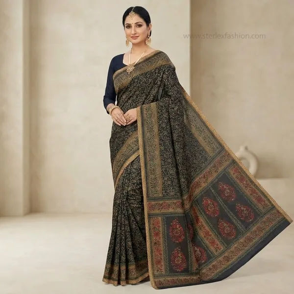 Noor_Jaal_Saree