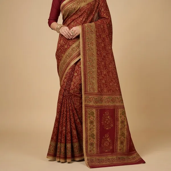 Noor_Jaal_Saree