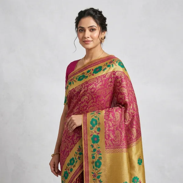 Noor_Jaal_Saree