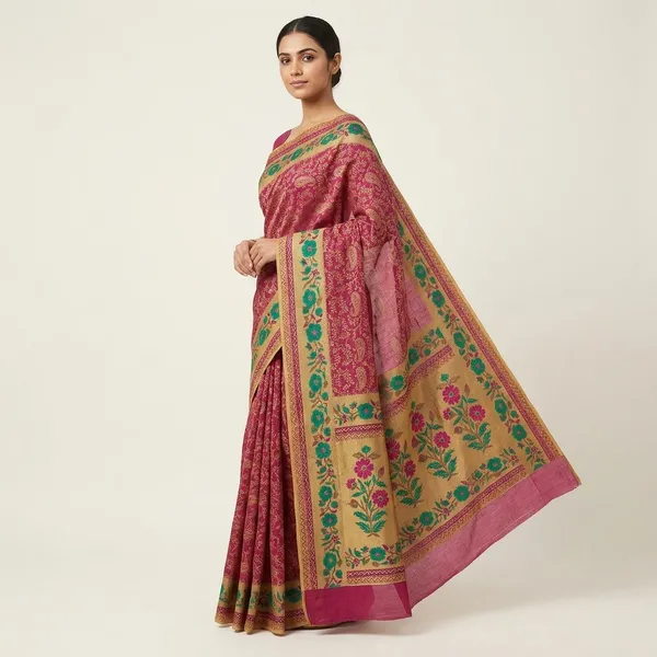 Noor_Jaal_Saree