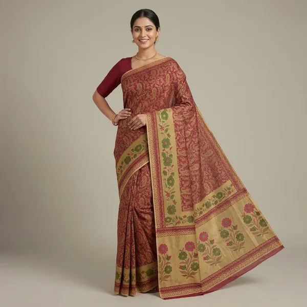 Noor_Jaal_Saree