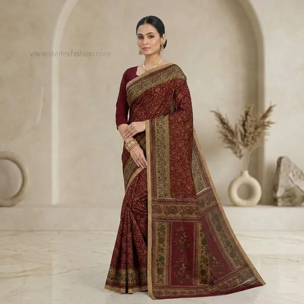 Noor_Jaal_Saree