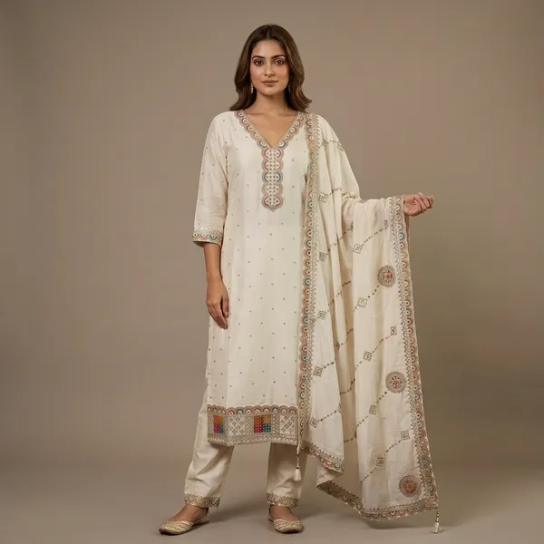 Rangrez_Ivory_Suit_Set