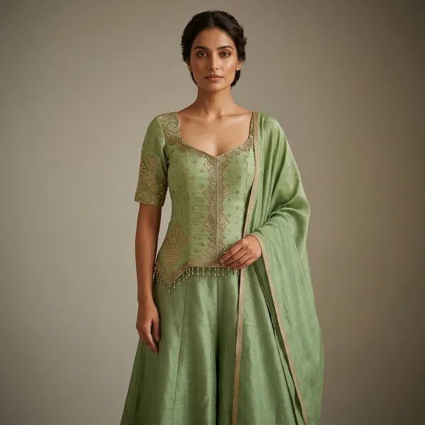 Zarmina_Sage_Royale_Lehenga_Set