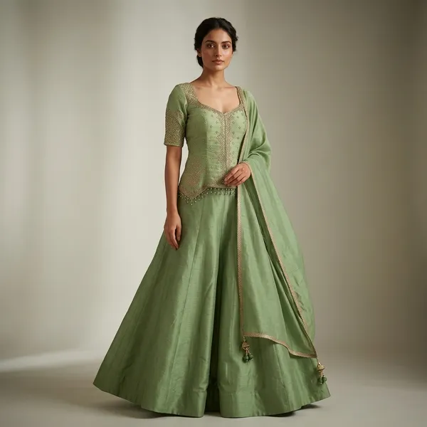 Zarmina_Sage_Royale_Lehenga_Set