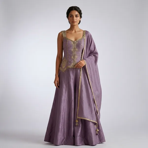 Zarmina_Lavender_Royale_Lehenga_Set