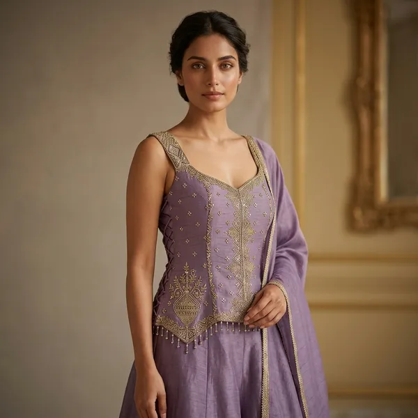 Zarmina_Lavender_Royale_Lehenga_Set