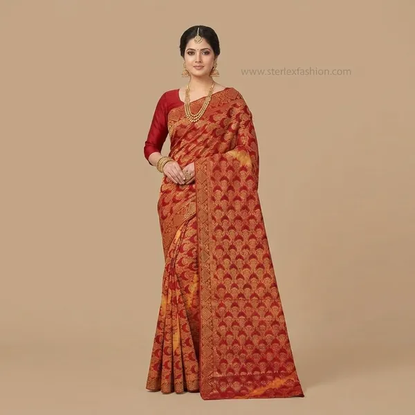 Bandhani_Rajvanshi_Zari_Heritage_Saree