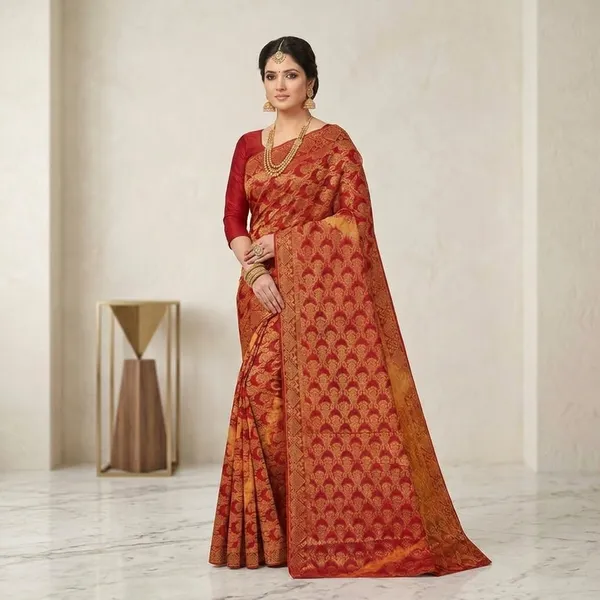 Bandhani_Rajvanshi_Zari_Heritage_Saree