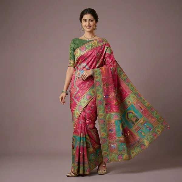 Rajwadi_Rangmahal_Heritage_Saree