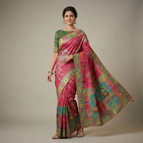 Rajwadi_Rangmahal_Heritage_Saree