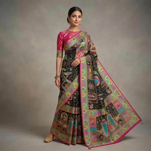 Rajwadi_Rangmahal_Heritage_Saree