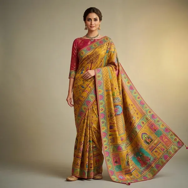 Rajwadi_Rangmahal_Heritage_Saree