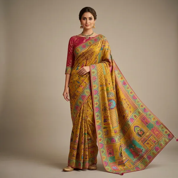 Rajwadi_Rangmahal_Heritage_Saree
