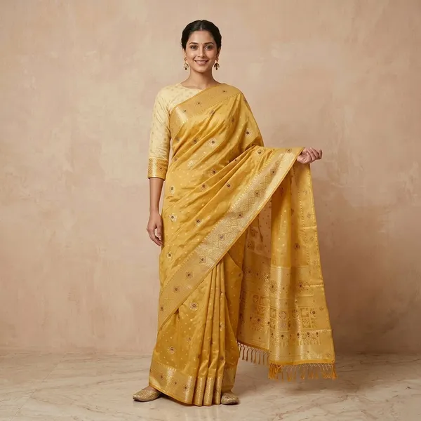 Rajsi_Kanak_Saree