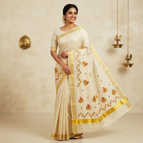 Rajsi_Mayurika_Kasavu_Saree
