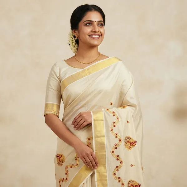 Rajsi_Mayurika_Kasavu_Saree
