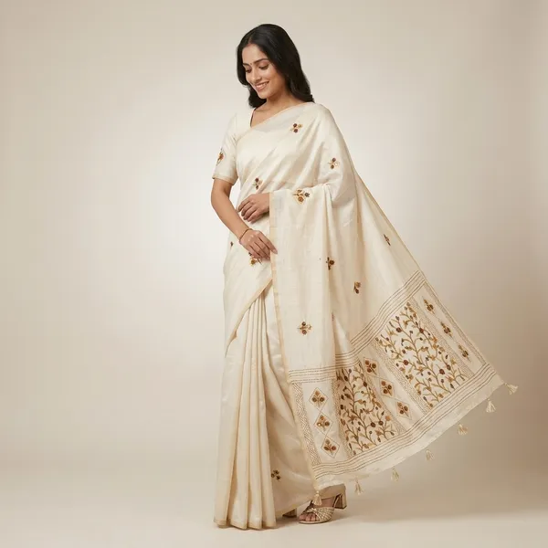 Mrinal_Heritage_Saree